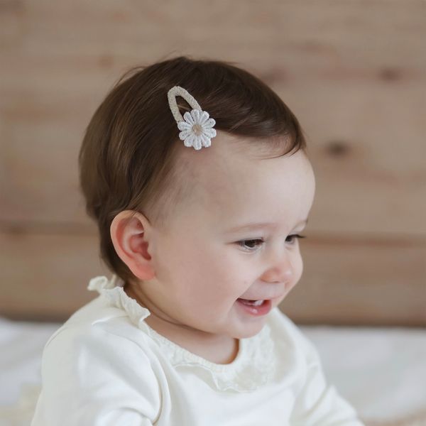 Little Marshmallow Baby Hair Accessories Clips and Bows Baby