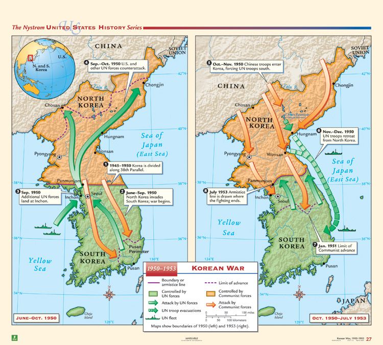 Korean War