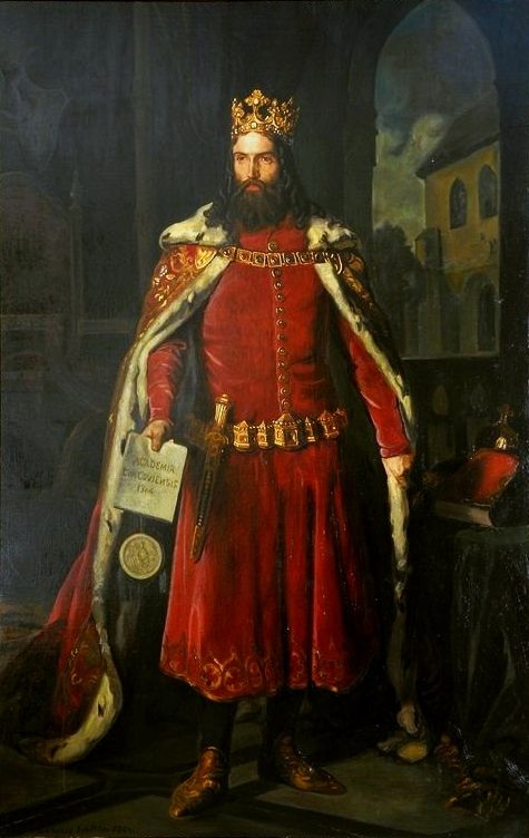 Reign of Casimir III the Great