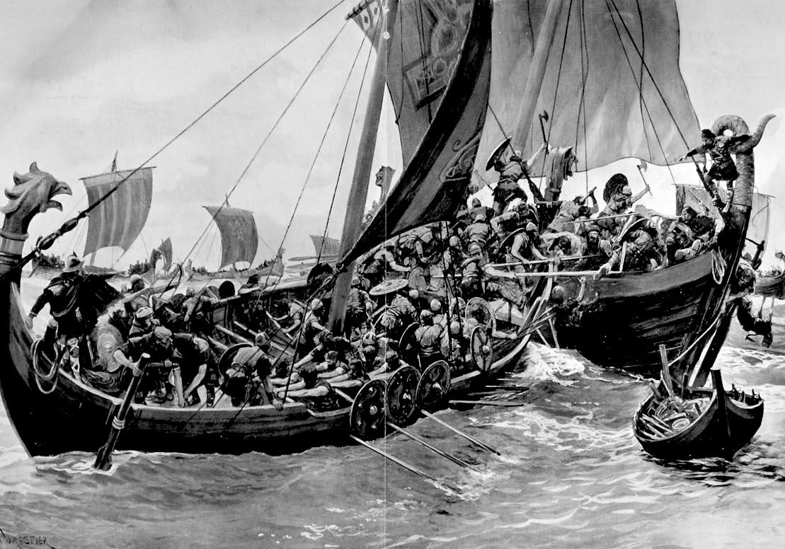 Tostig raids southern England