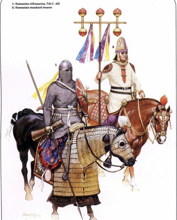 Byzantine–Sasanian War