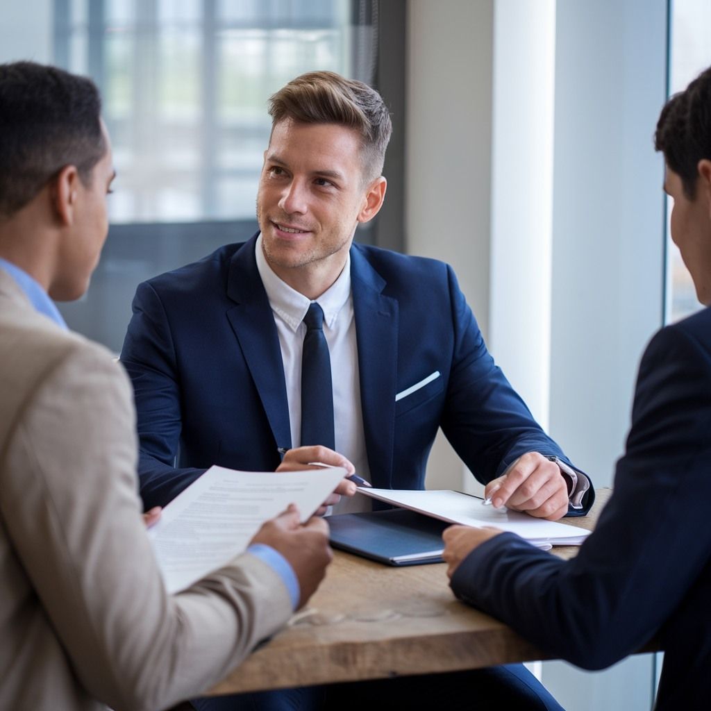 selling a distressed business