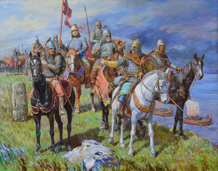 Sviatoslav's invasion of Bulgaria