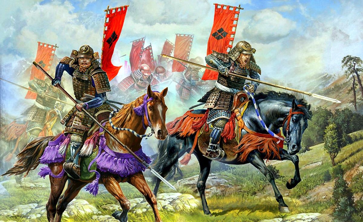 Ming's small force gets annihilated