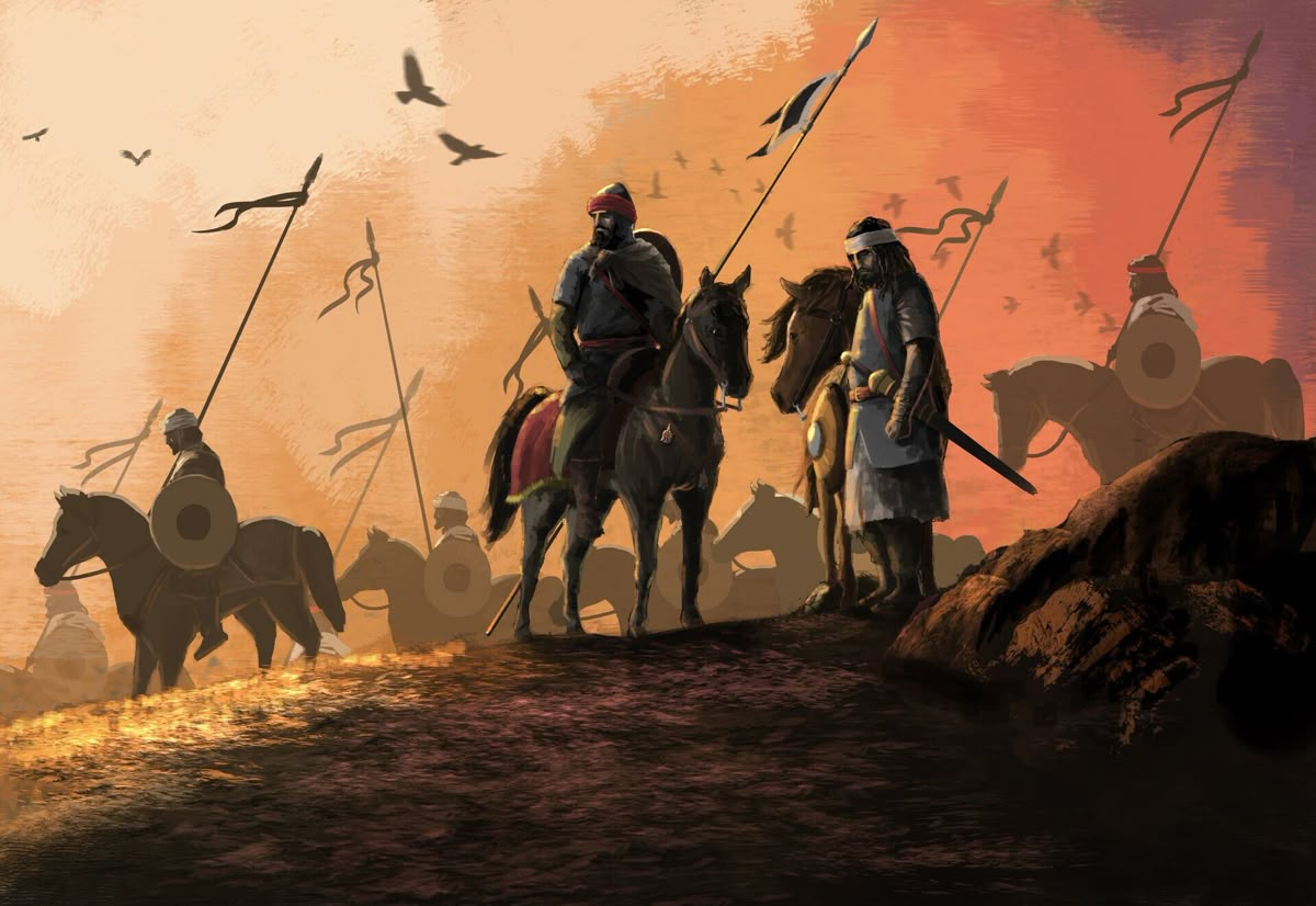 Battle of Muzayyah