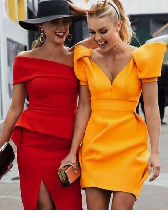 I like the red dress, so classy I like the red dress, so classy
