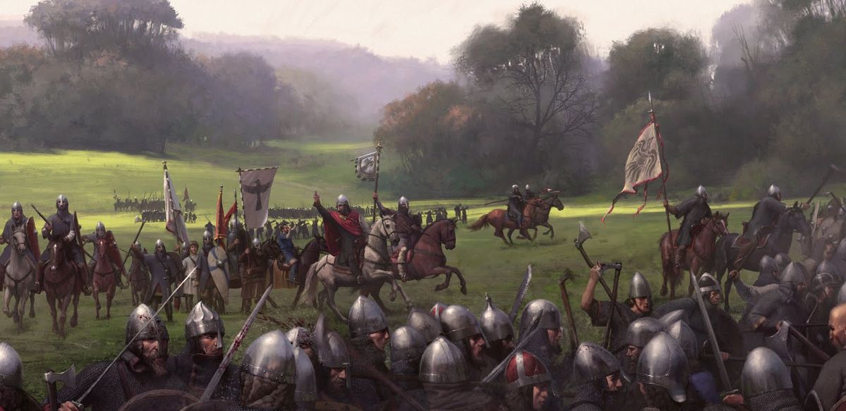 Cnut becomes king of England
