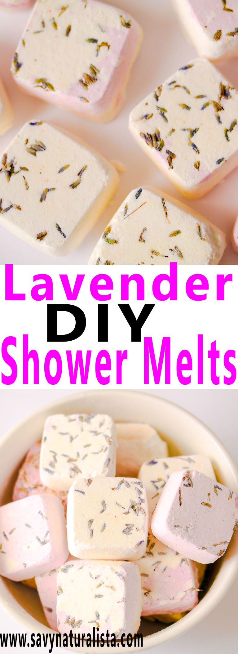 Soothing, calm and invigorating Shower melts are made with pure lavender essential oils. Soothing, calm and invigorating Shower melts are made with pure lavender essential oils.