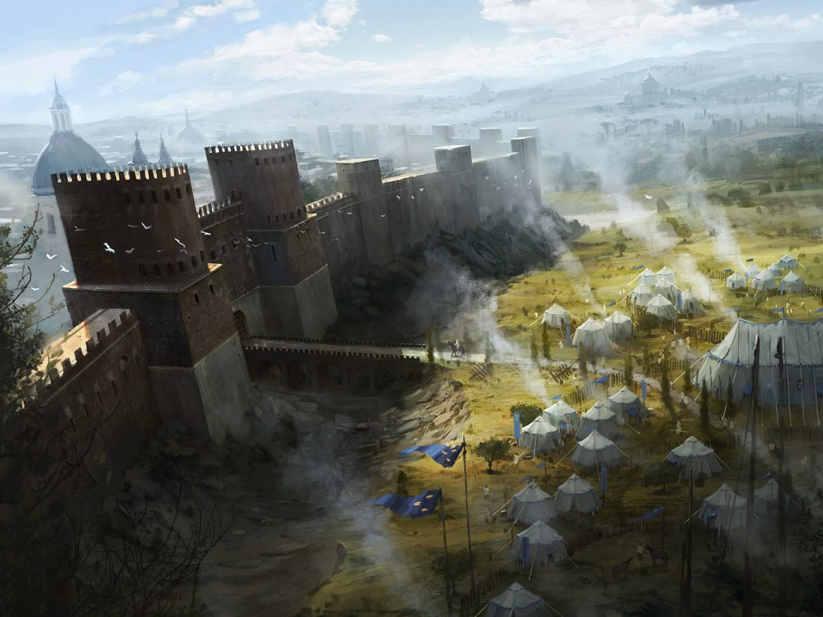 Siege of Cambrai