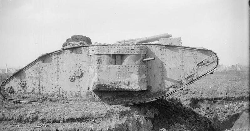 Battle of Cambrai