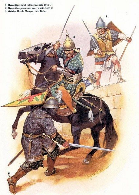 Mongol raids in Thrace