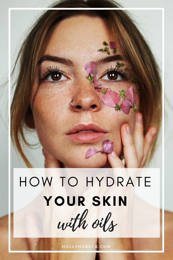 How to Hydrate Your Skin With Oils || Beauty Tips || Skincare How to Hydrate Your Skin With Oils || Beauty Tips || Skincare