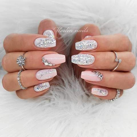 30 SEXY NAIL ART DESIGN 2019 – Fashion & Glamour Trends 2019 – Katty Glamour