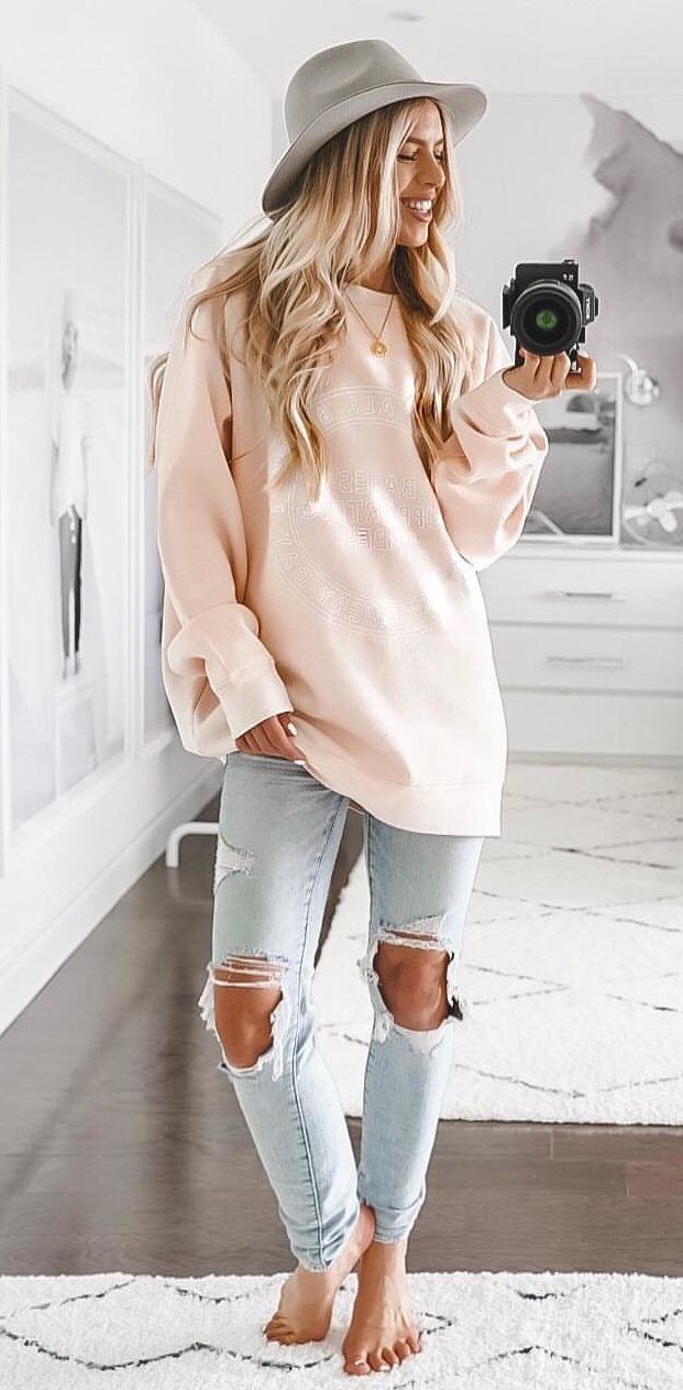black DSLR camera #spring #outfits black DSLR camera #spring #outfits