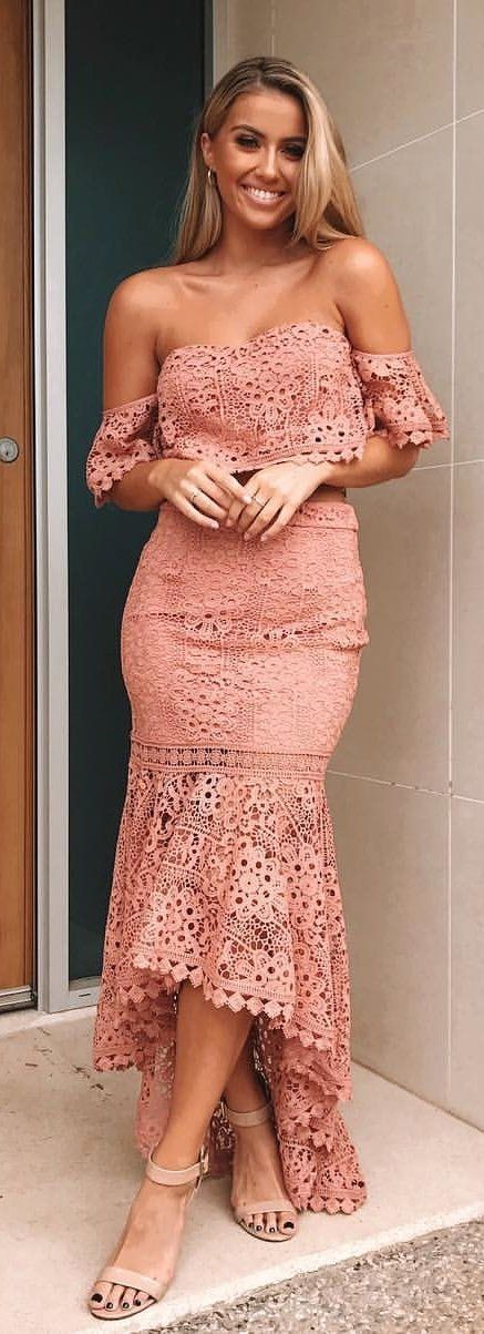 peach sweetheart-neckline dress peach sweetheart-neckline dress