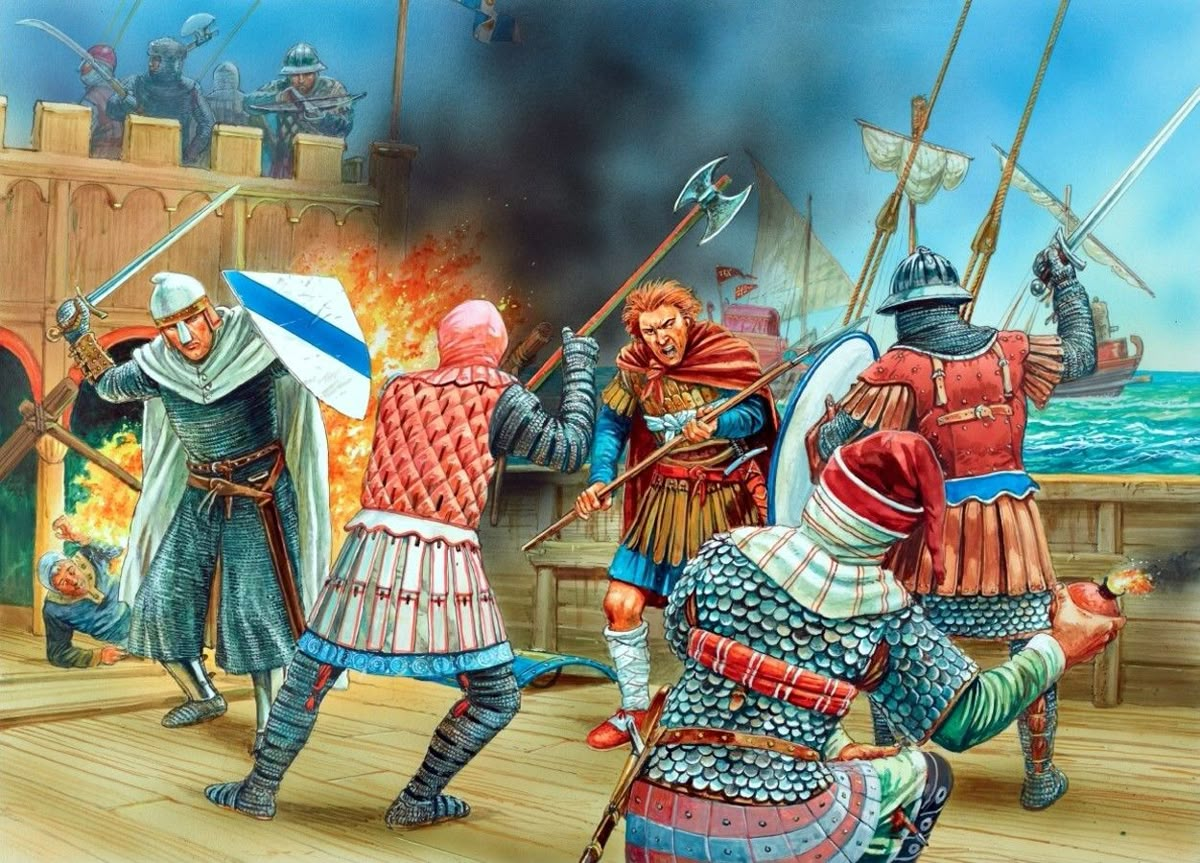 Battle of Demetrias