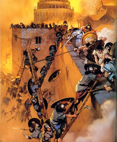 Siege of Naples