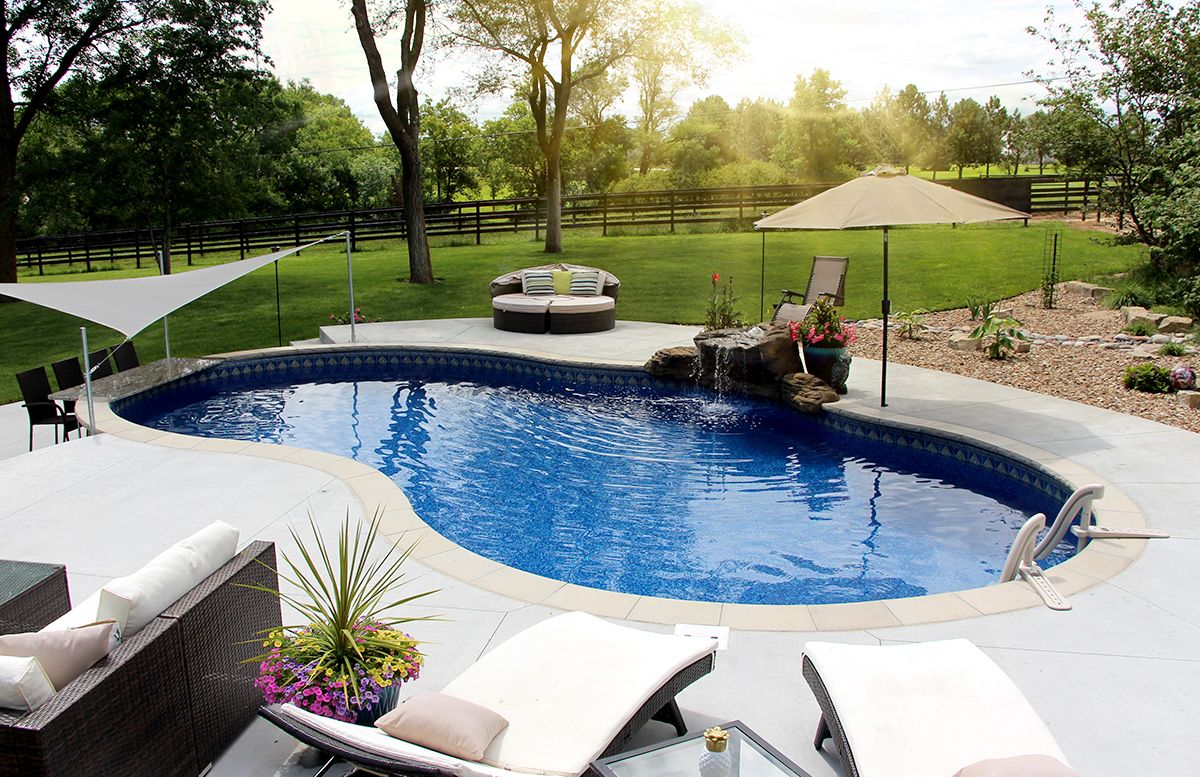 110 Stealth Semi In Ground Pools Ideas Inground Inground Pools, Stealth Semi Inground Pool Reviews