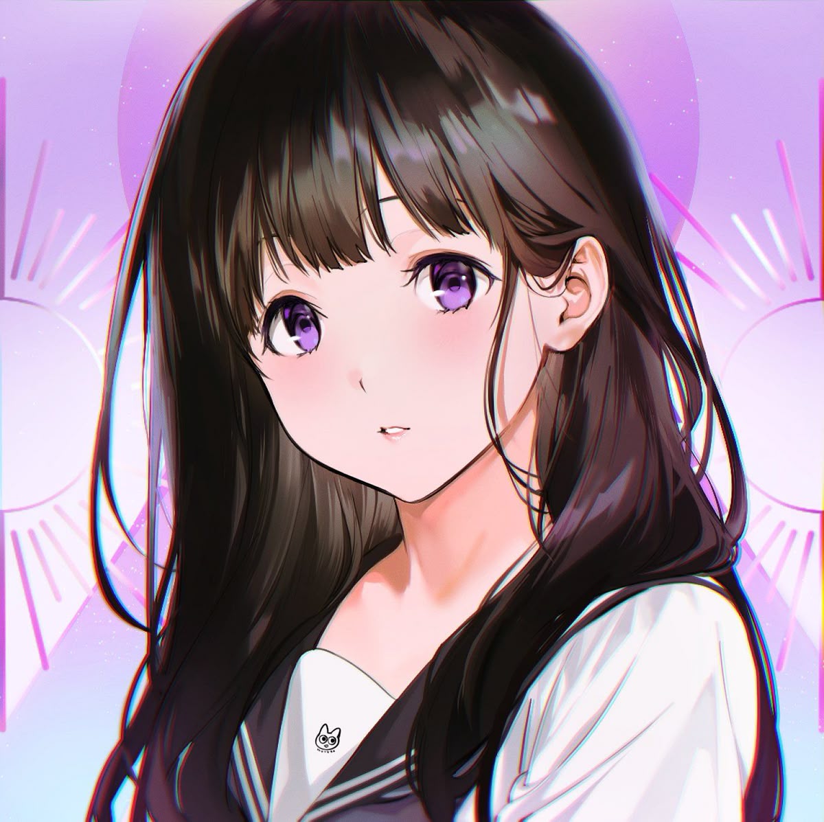 Pin de 🤫 bashmachok em icons Fotos animes, Personagens de anime, Foto para perfil zap