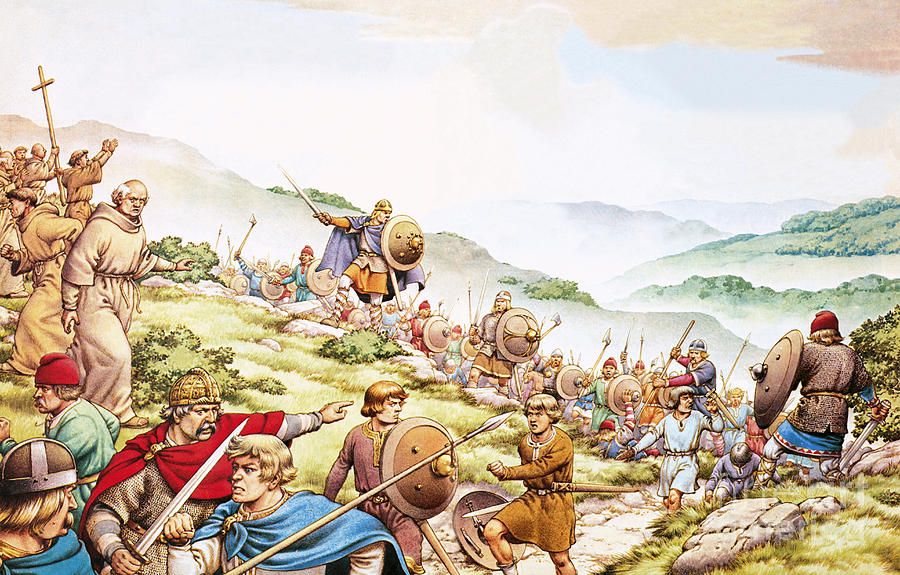 Norse armies captured York