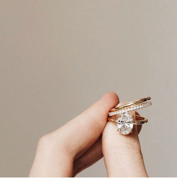 I love gold rings I love gold rings