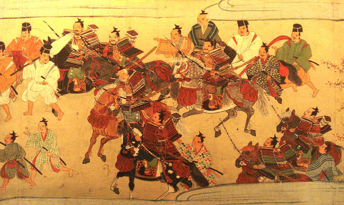 Taikō's Sword Hunt