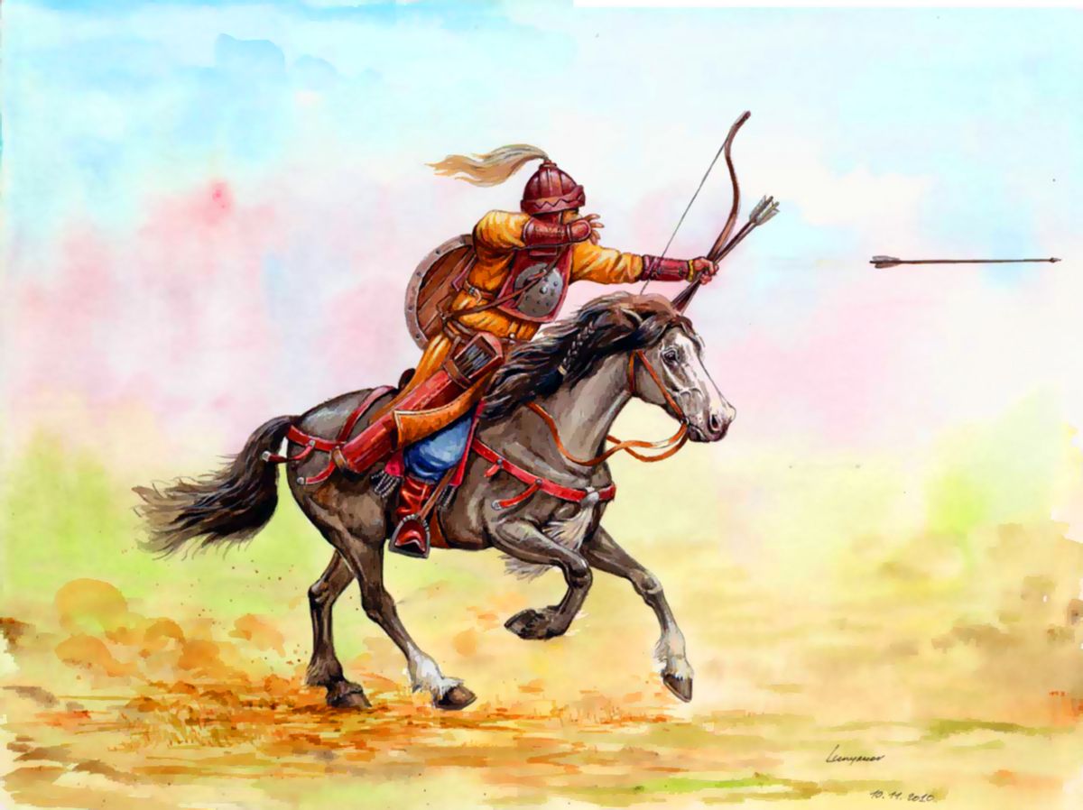 Magyars conquer Pannonia