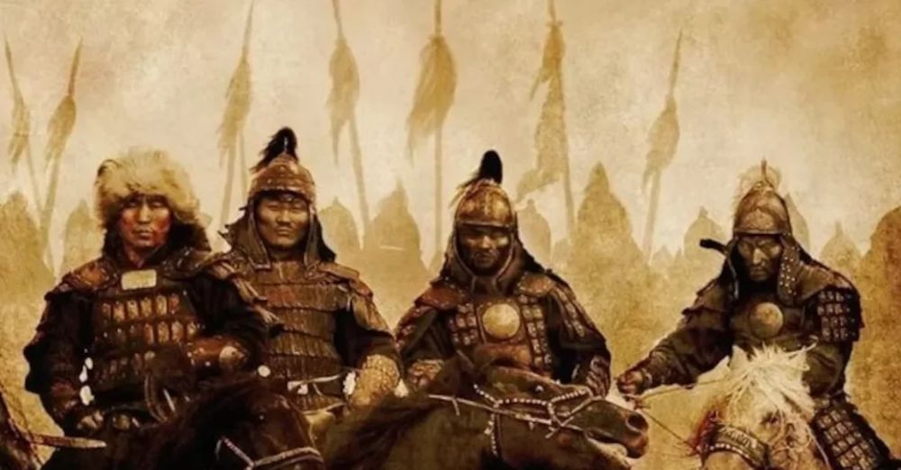 Mongol Alliance