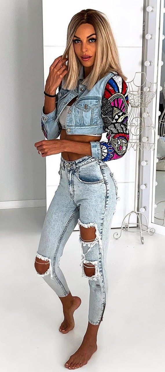 This Jacket Is Amazing ❣ @manganoofficial Thank You I Love It ❤ #summer #outfits This Jacket Is Amazing ❣ @manganoofficial Thank You I Love It ❤ #summer #outfits
