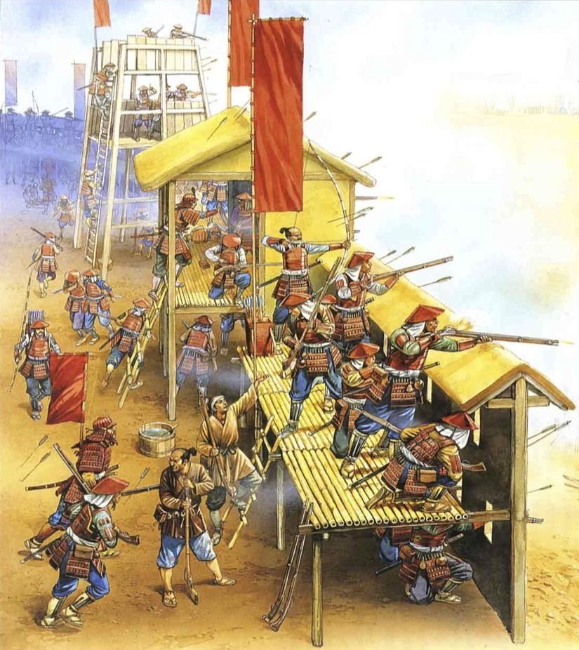 Battle of Sacheon