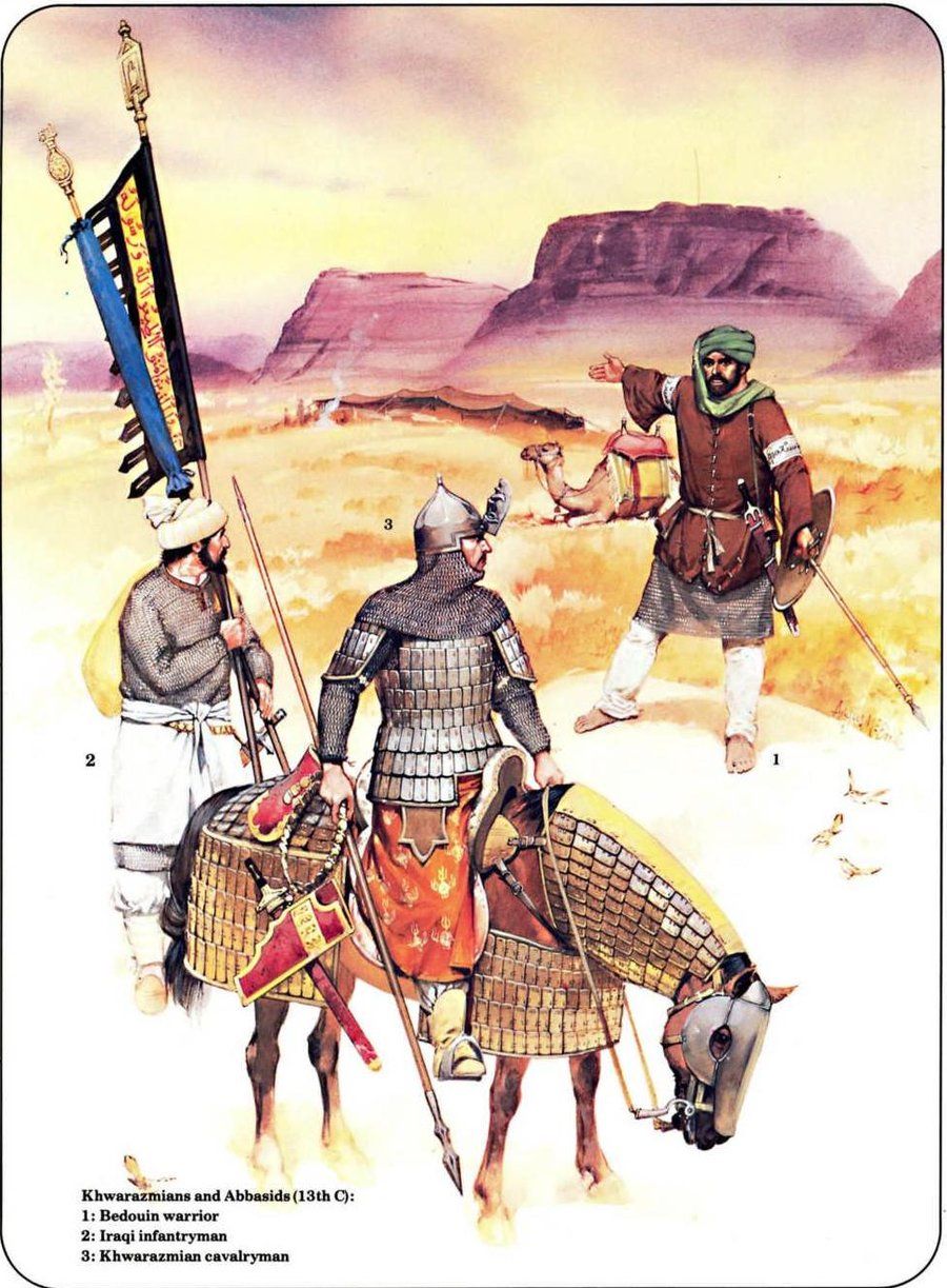 Khwarezm