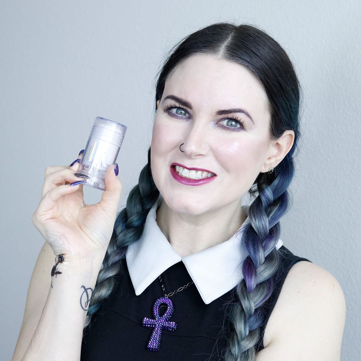Milk Makeup Complexion Tutorial Milk Makeup Complexion Tutorial