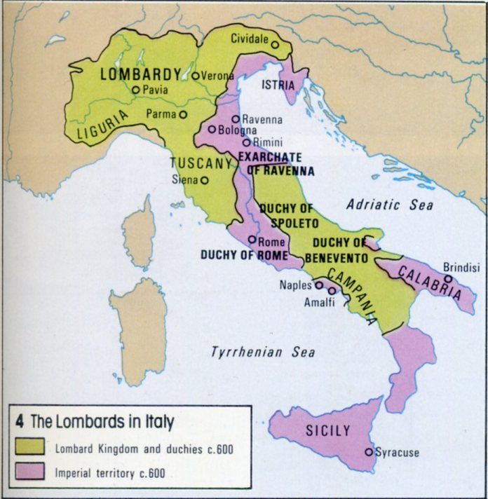 Kingdom of the Lombards
