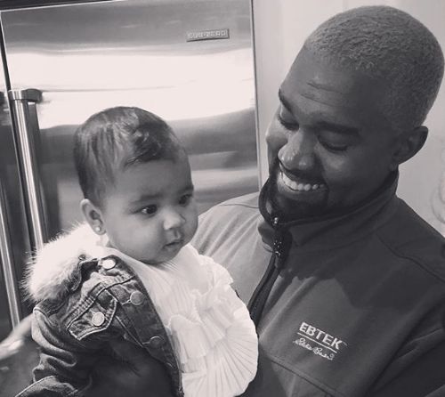 Kim Kardashian Shares Sweet Post Wishing Baby True A Happy Birthday Kim Kardashian Shares Sweet Post Wishing Baby True A Happy Birthday