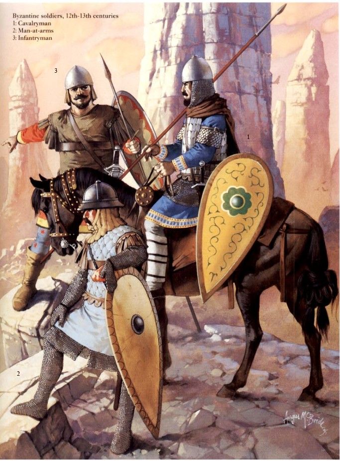 John conquers Cilicia