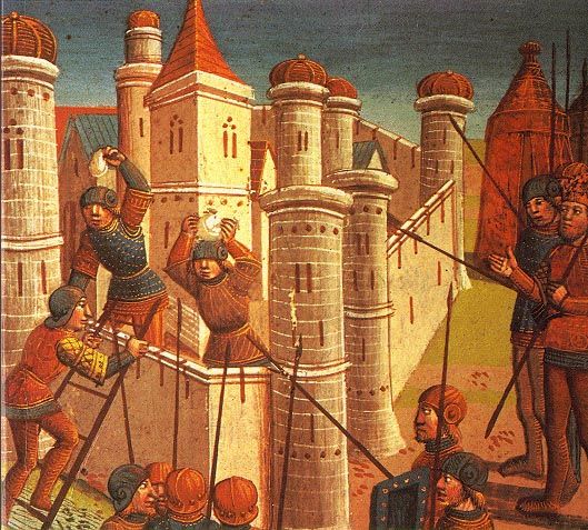 Siege of Iconium