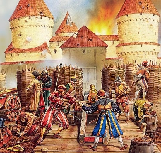 Livonian War