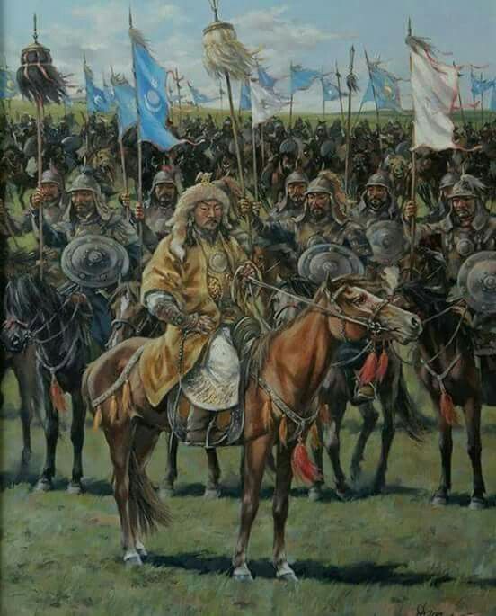Kaidu–Kublai war