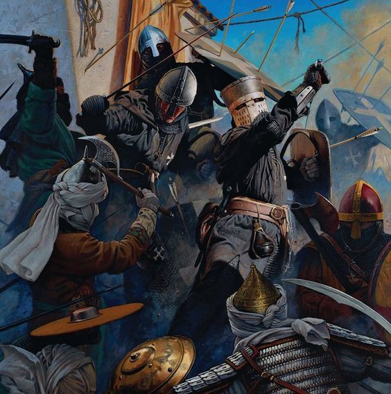 Battle of Mansurah