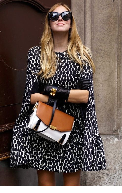 I love this cape for fall-winter
