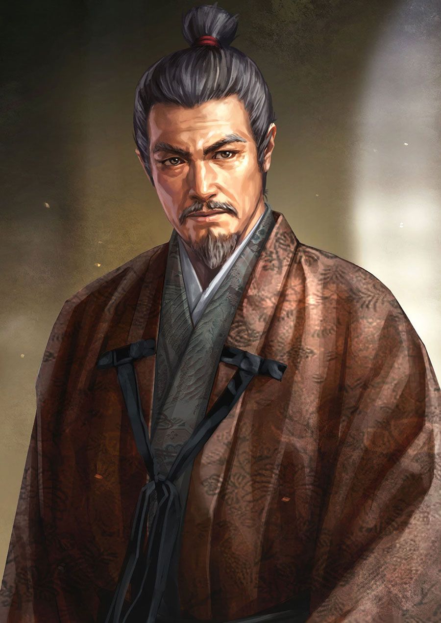 Masahide commits seppuku
