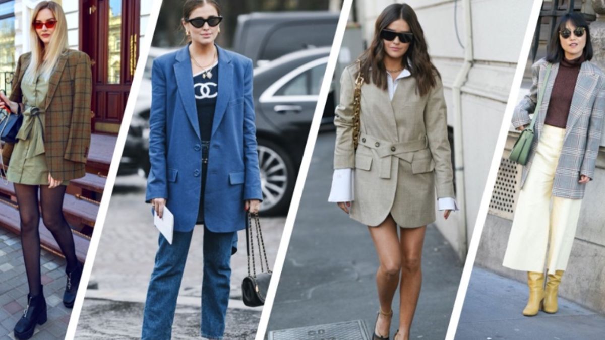 Mastering the Art of Casual Sophistication: How to Wear a Plaid Blazer Casually