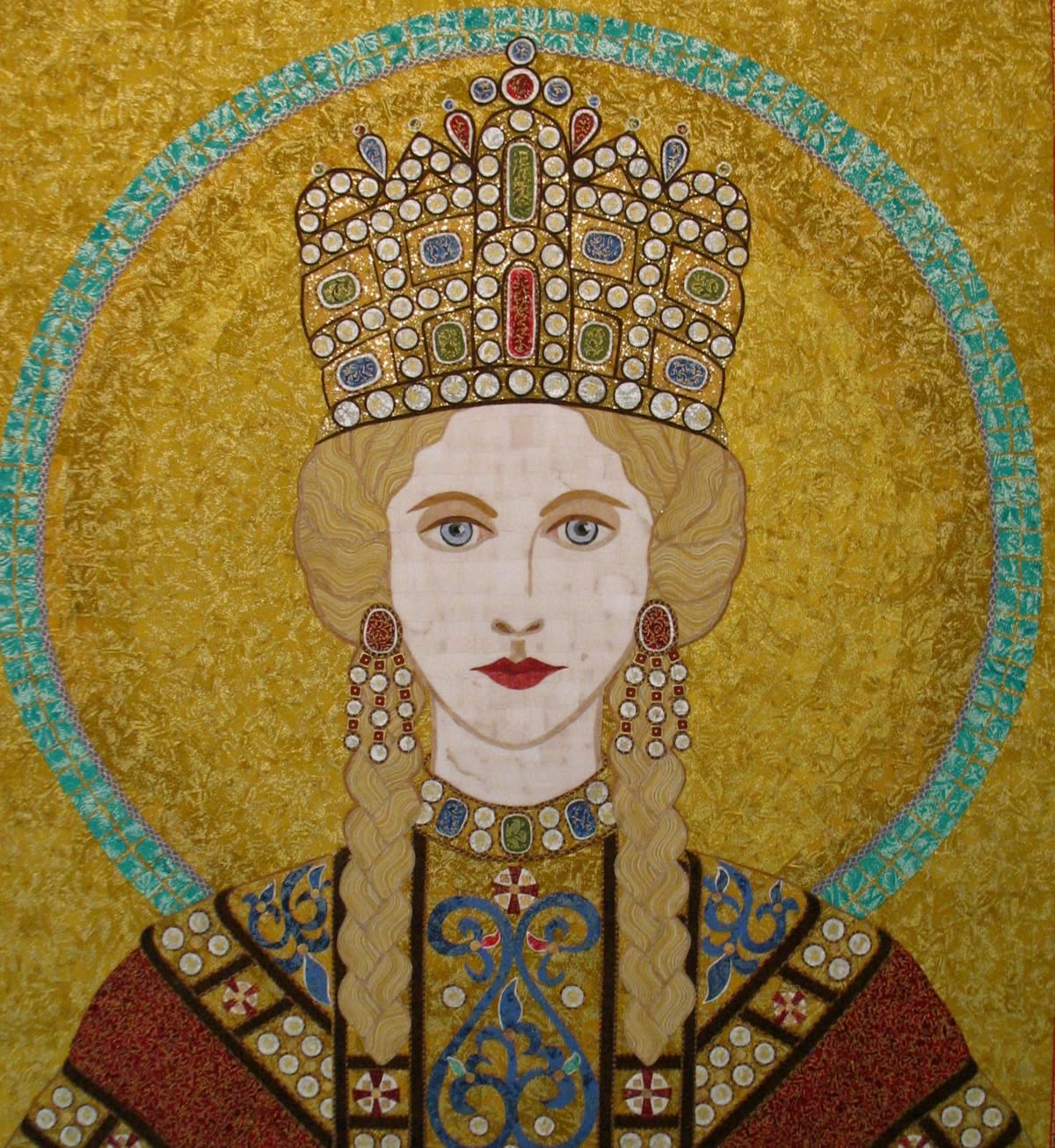 Reign of Empress Irene