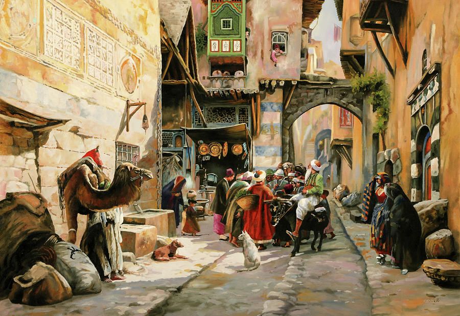 Siege of Damascus