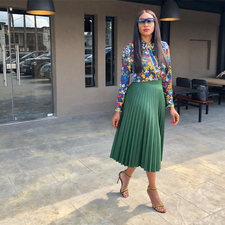 35 Simple Sunday Outfit Ideas To Inspire You | ThriveNaija | Sunday dress  outfit, Sunday outfits, Sunday best outfit