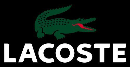 Lacoste logo histoire signification et evolution symbole