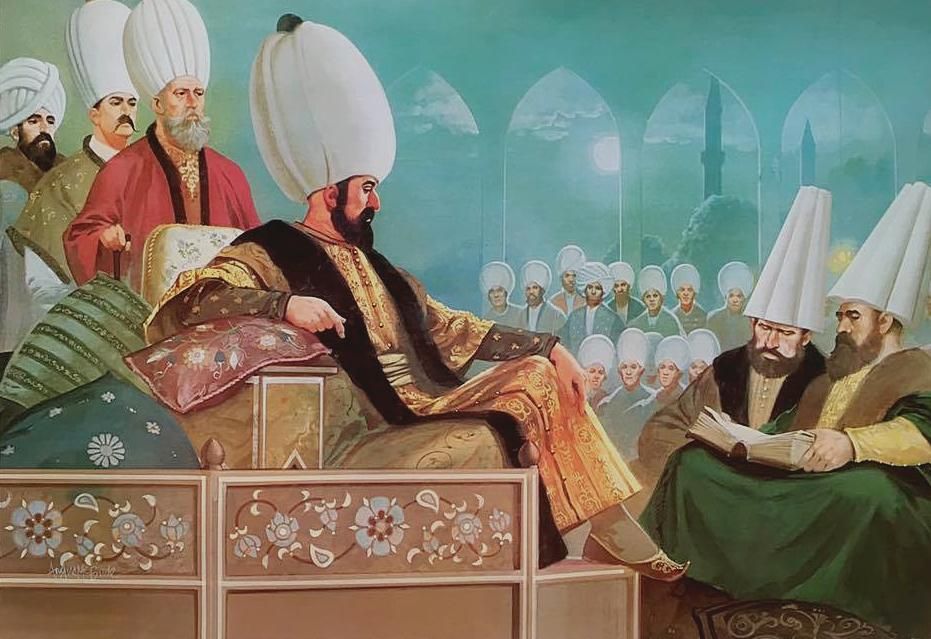 Guerra con Suleiman