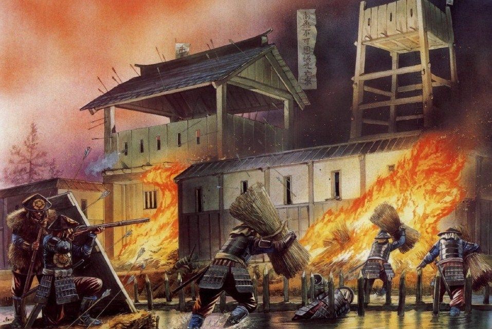 Siege of Dongnae