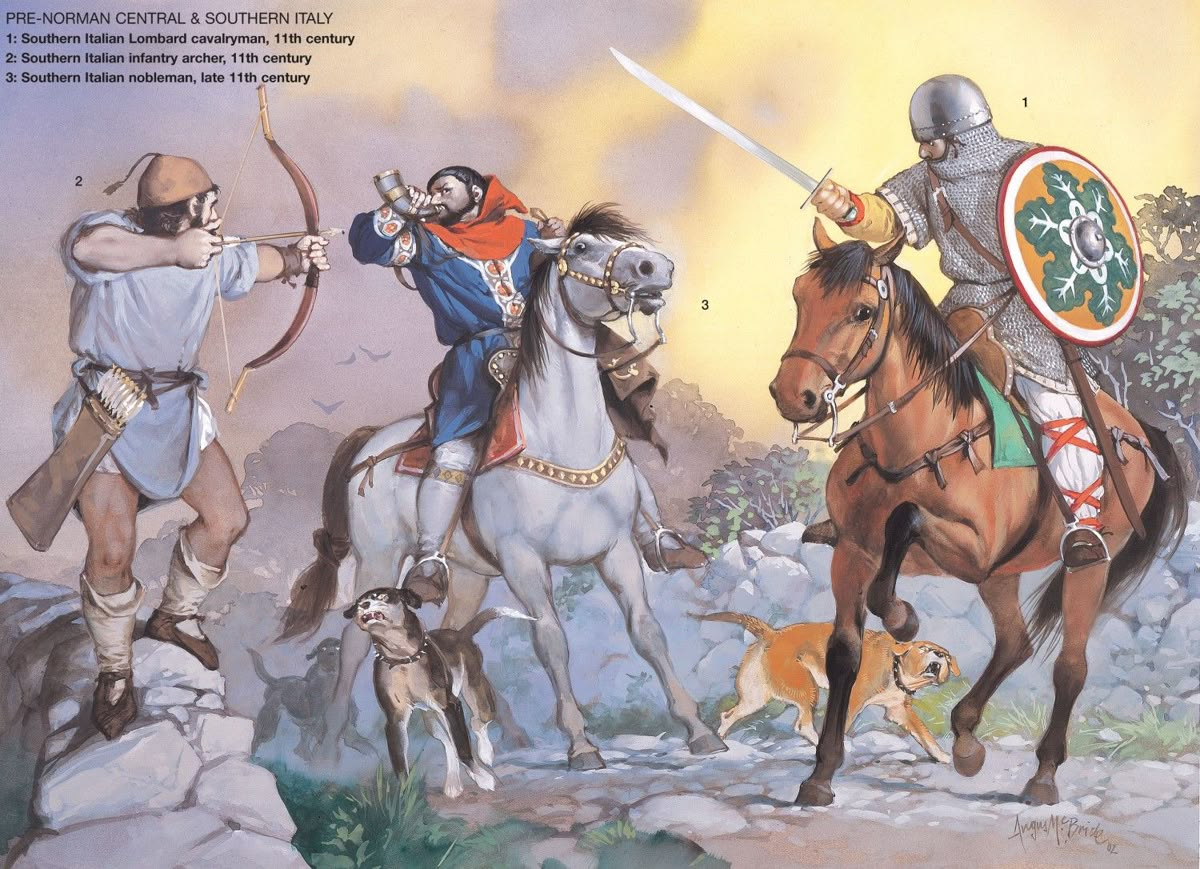 Battle of Olivento