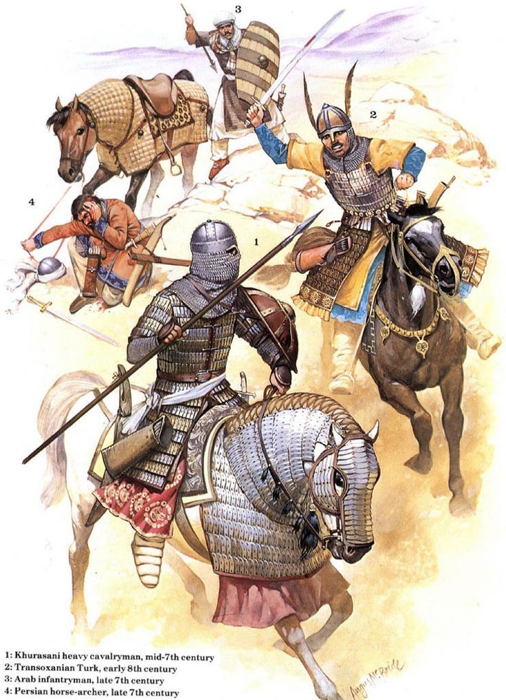 Battle of Maskin